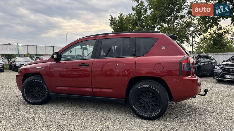 Jeep Compass 2007