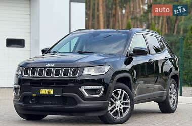 Внедорожник / Кроссовер Jeep Compass 2020 в Киеве