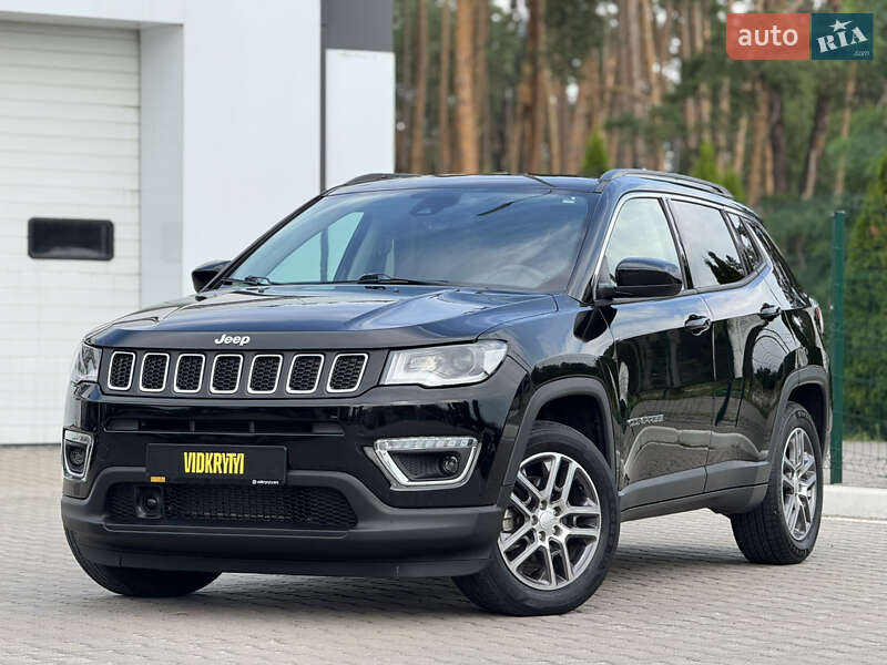 Jeep Compass 2020