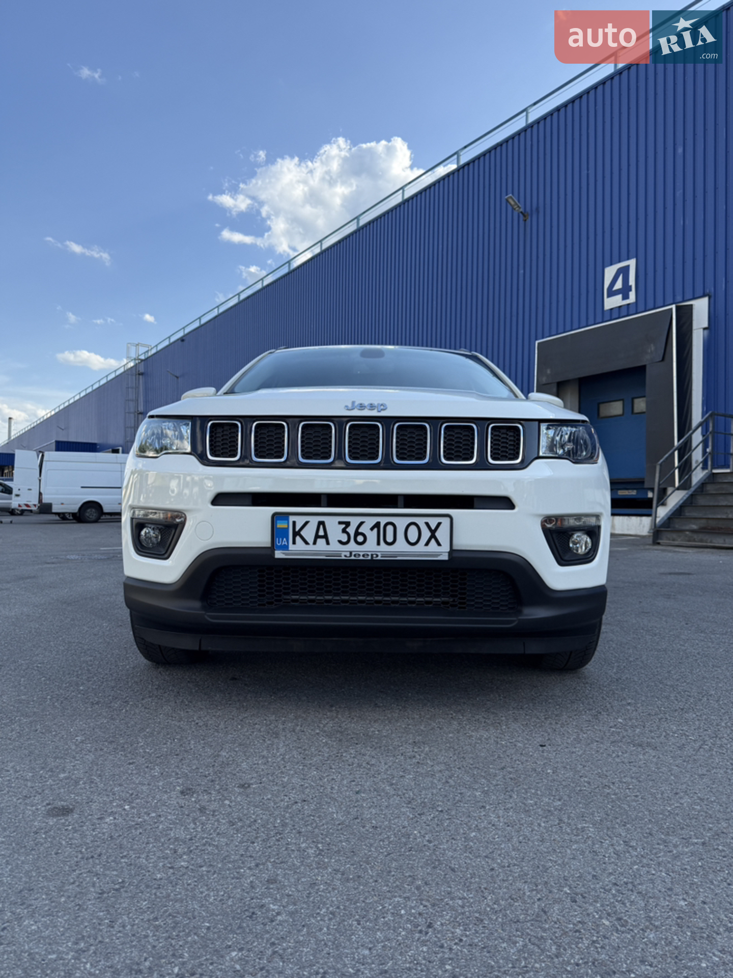 2018 Jeep Compass - мініатюра 4