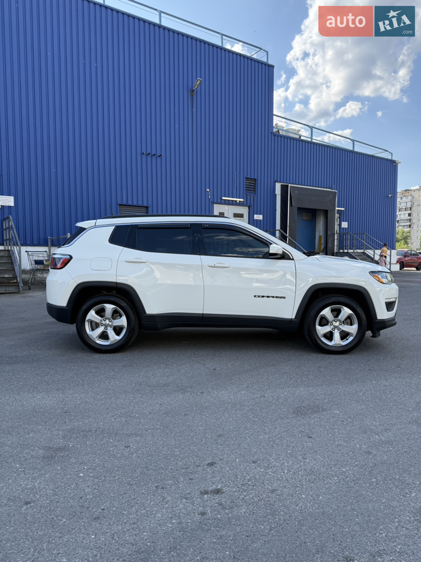 2018 Jeep Compass - мініатюра 7