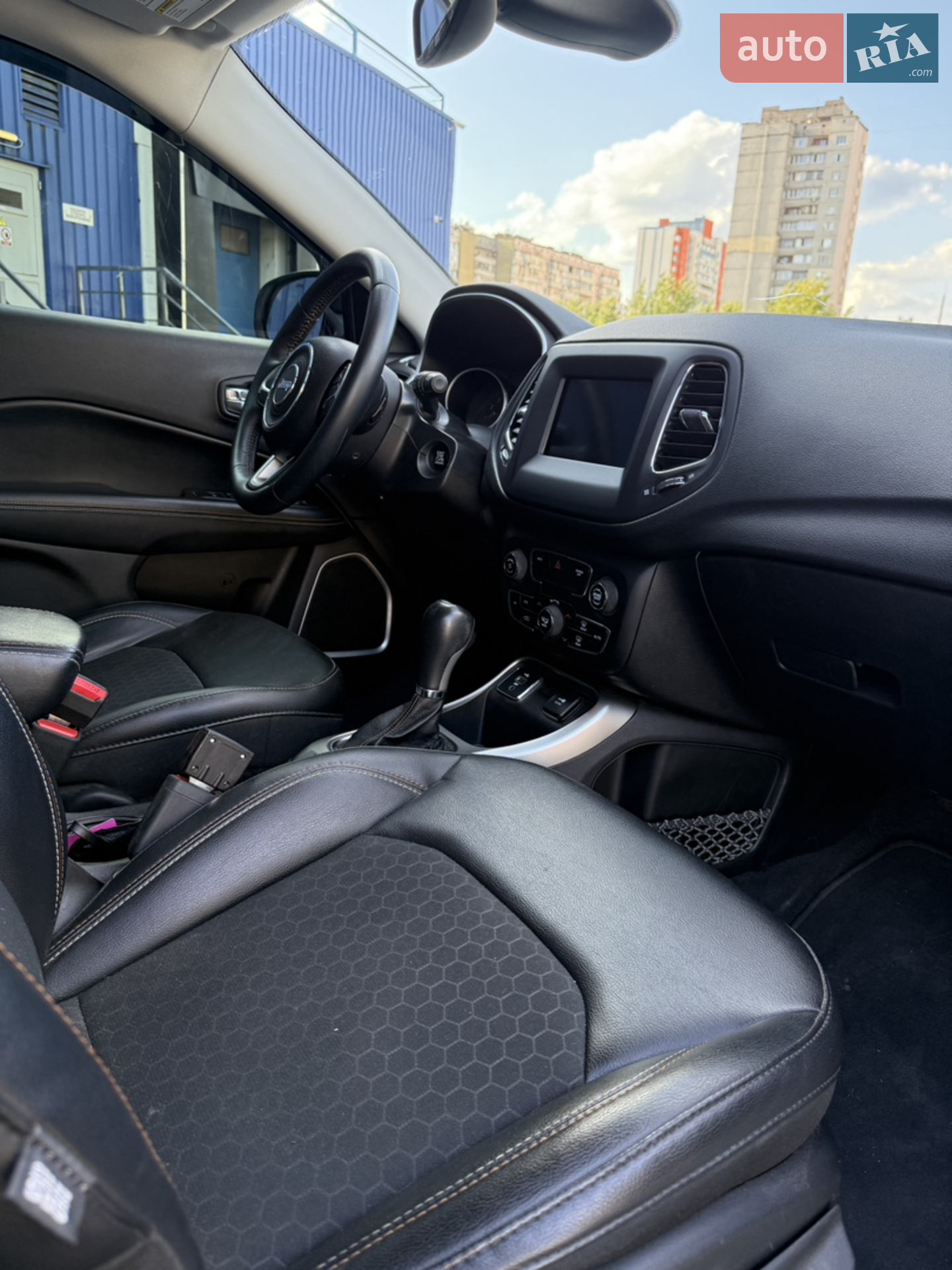 2018 Jeep Compass - мініатюра 18
