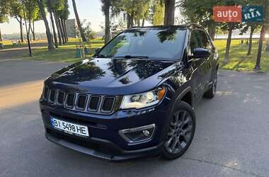 Позашляховик / Кросовер Jeep Compass 2019 в Києві