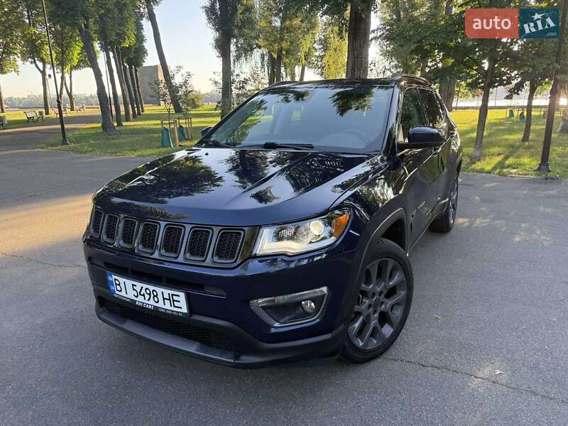 Jeep Compass 2019