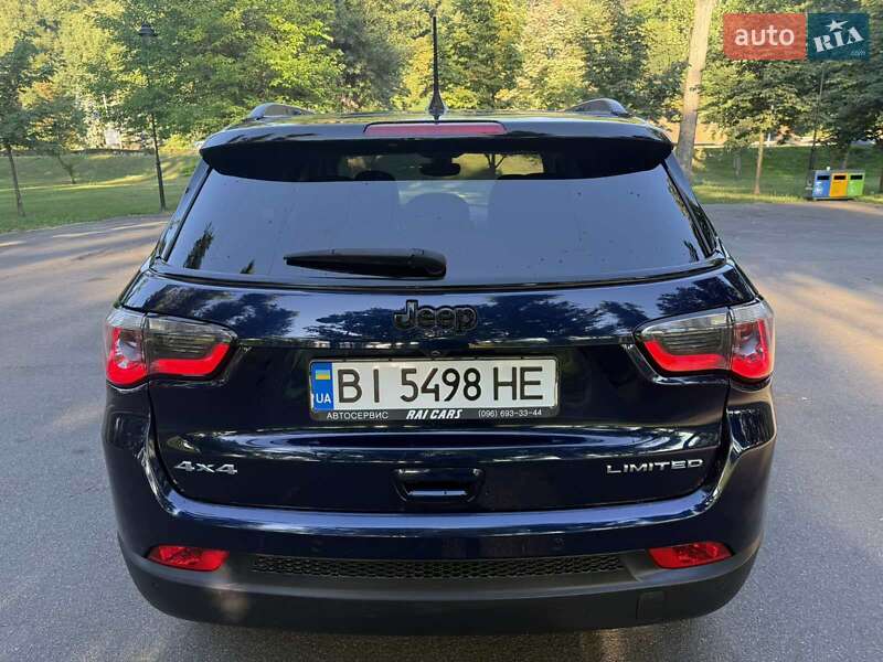 Внедорожник / Кроссовер Jeep Compass 2019 в Киеве