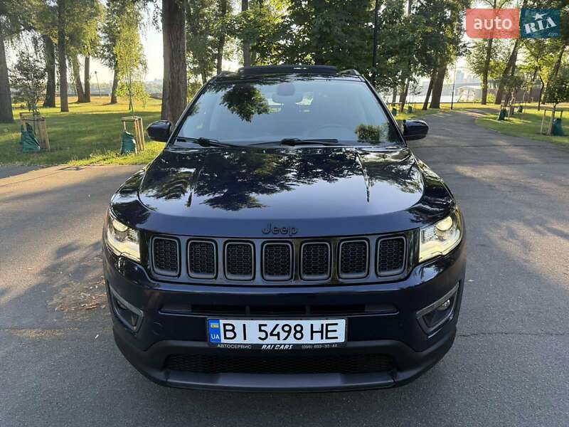 Внедорожник / Кроссовер Jeep Compass 2019 в Киеве