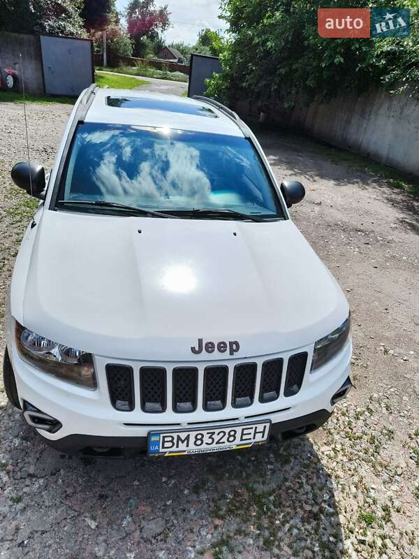 Внедорожник / Кроссовер Jeep Compass 2016 в Бахмаче
