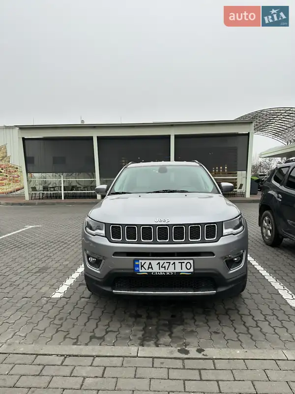 Jeep Compass 2019