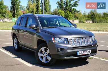 Позашляховик / Кросовер Jeep Compass 2014 в Кривому Розі