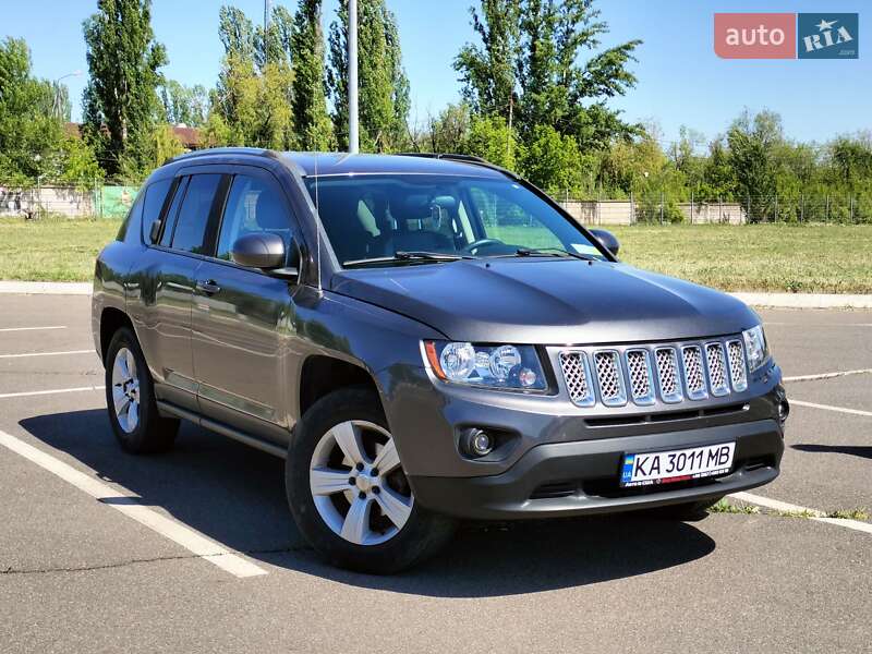 Jeep Compass 2014