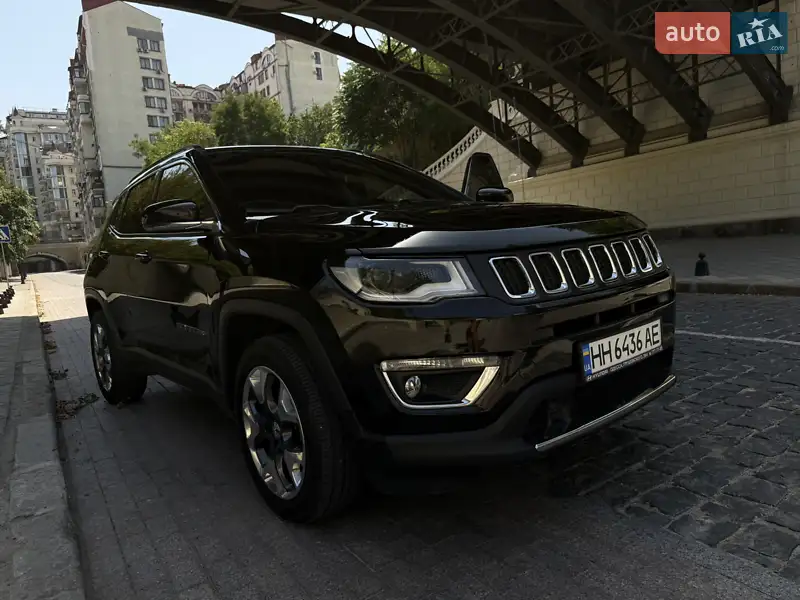 Jeep Compass 2020
