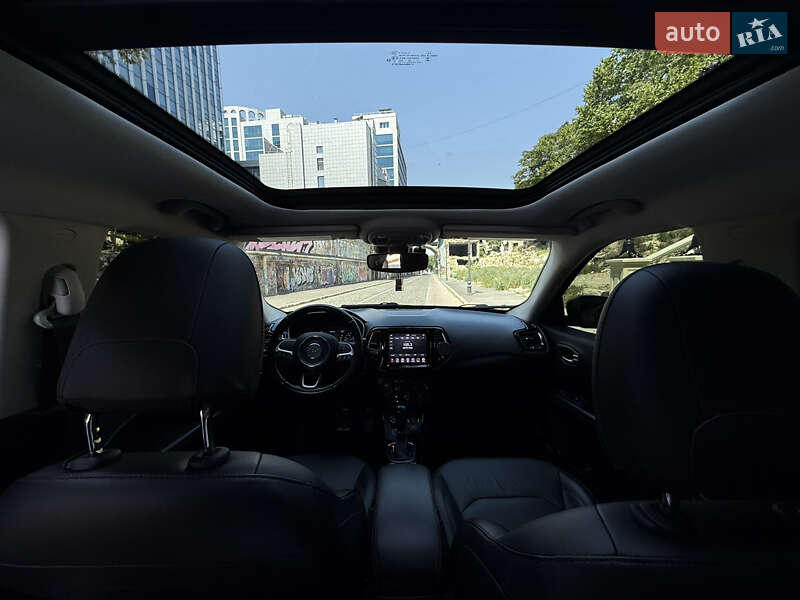 Внедорожник / Кроссовер Jeep Compass 2020 в Одессе