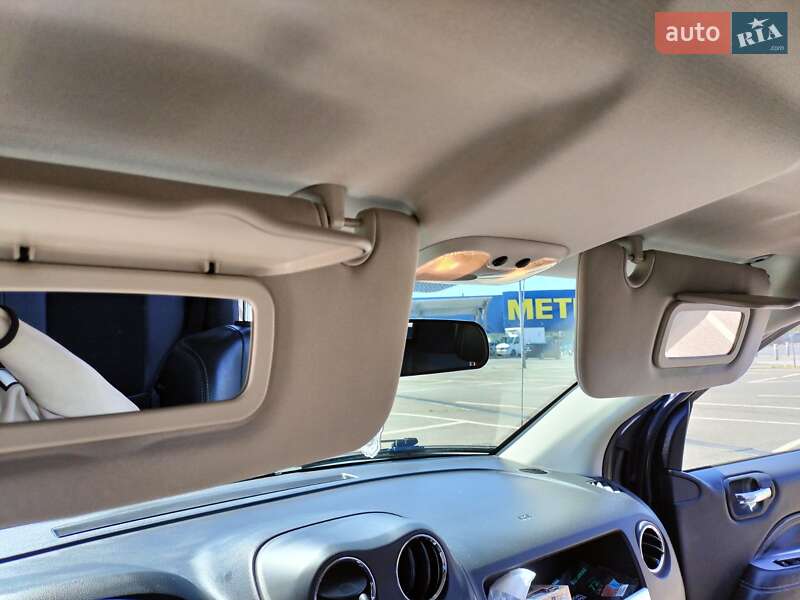 Внедорожник / Кроссовер Jeep Compass 2014 в Кривом Роге