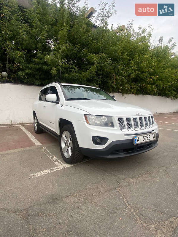 Jeep Compass 2015