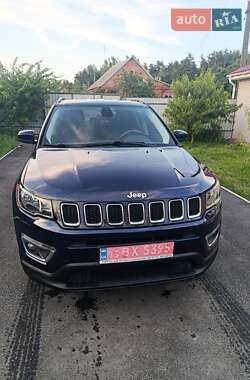 Позашляховик / Кросовер Jeep Compass 2018 в Сумах