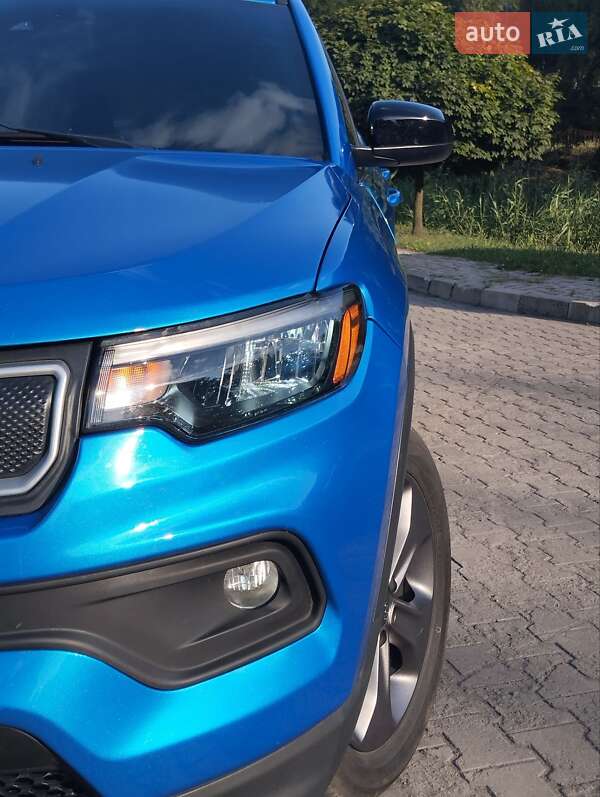 Внедорожник / Кроссовер Jeep Compass 2021 в Днепре