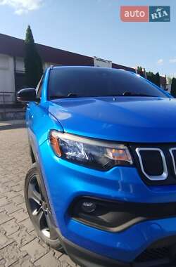 Внедорожник / Кроссовер Jeep Compass 2021 в 