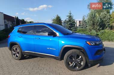 Внедорожник / Кроссовер Jeep Compass 2021 в 