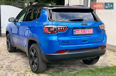 Внедорожник / Кроссовер Jeep Compass 2020 в 