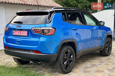 Внедорожник / Кроссовер Jeep Compass 2020 в 