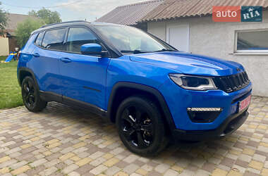 Внедорожник / Кроссовер Jeep Compass 2020 в 