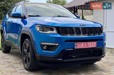 Внедорожник / Кроссовер Jeep Compass 2020 в 