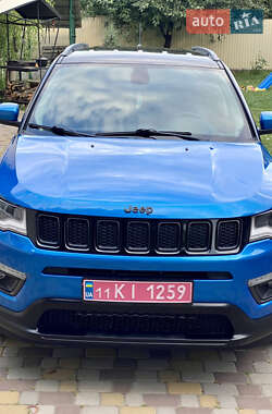 Внедорожник / Кроссовер Jeep Compass 2020 в 