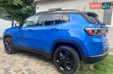 Внедорожник / Кроссовер Jeep Compass 2020 в 