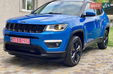 Внедорожник / Кроссовер Jeep Compass 2020 в 