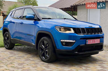 Внедорожник / Кроссовер Jeep Compass 2020 в 