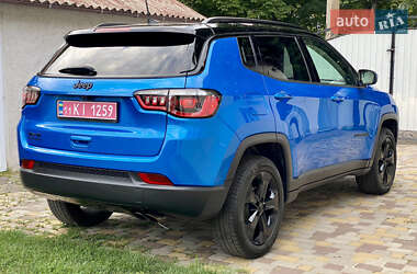 Внедорожник / Кроссовер Jeep Compass 2020 в 