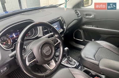 Внедорожник / Кроссовер Jeep Compass 2020 в 