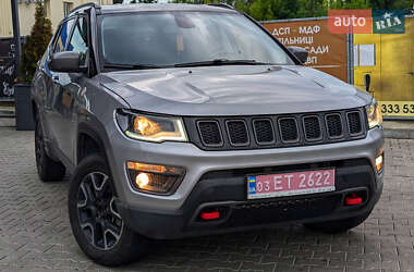 Внедорожник / Кроссовер Jeep Compass 2019 в Ровно