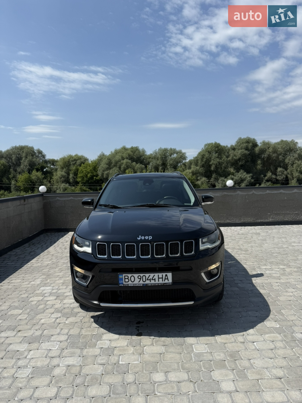2017 Jeep Compass - мініатюра 21