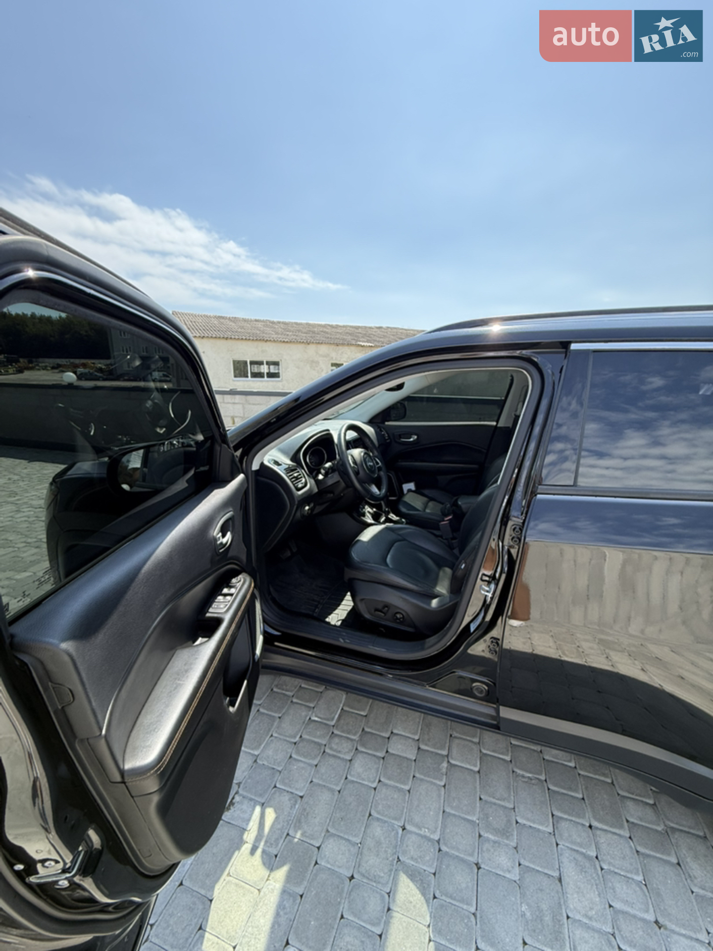 2017 Jeep Compass - мініатюра 9