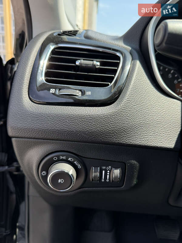 Позашляховик / Кросовер Jeep Compass 2017 в Тернополі