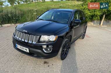 Внедорожник / Кроссовер Jeep Compass 2016 в Шептицькому