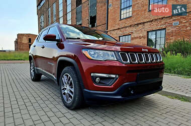 Внедорожник / Кроссовер Jeep Compass 2020 в Киеве