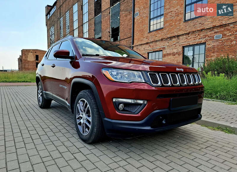 Jeep Compass 2020