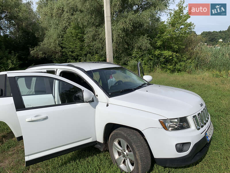 Jeep Compass 2013