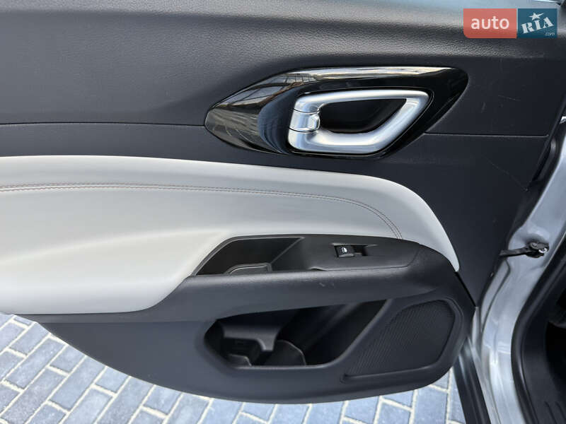 Позашляховик / Кросовер Jeep Compass 2022 в Полтаві