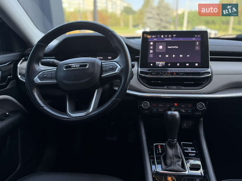 Позашляховик / Кросовер Jeep Compass 2022 в Полтаві