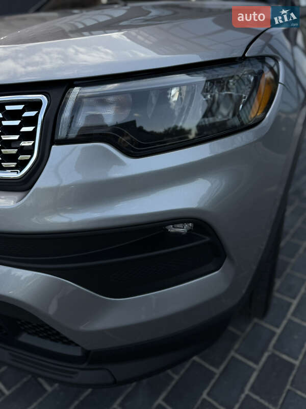 Позашляховик / Кросовер Jeep Compass 2022 в Полтаві