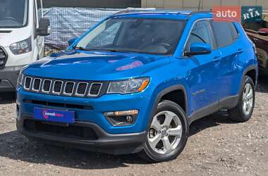 Позашляховик / Кросовер Jeep Compass 2018 в Києві