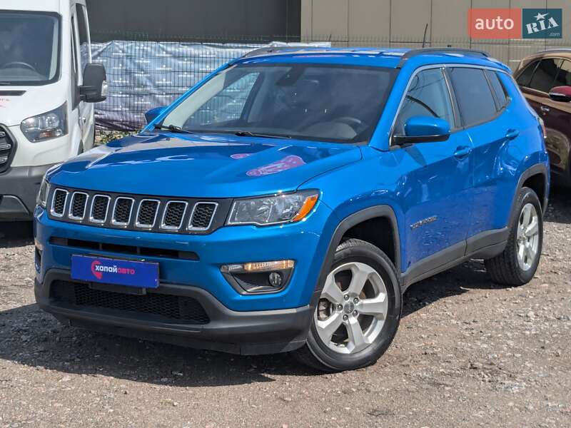 Jeep Compass 2018