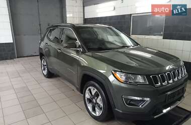 Внедорожник / Кроссовер Jeep Compass 2020 в Полтаве