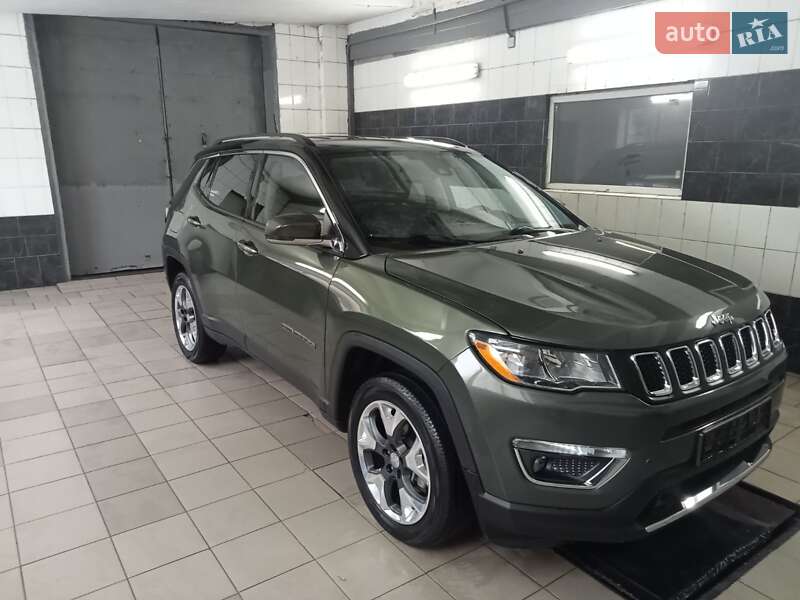 Jeep Compass 2020