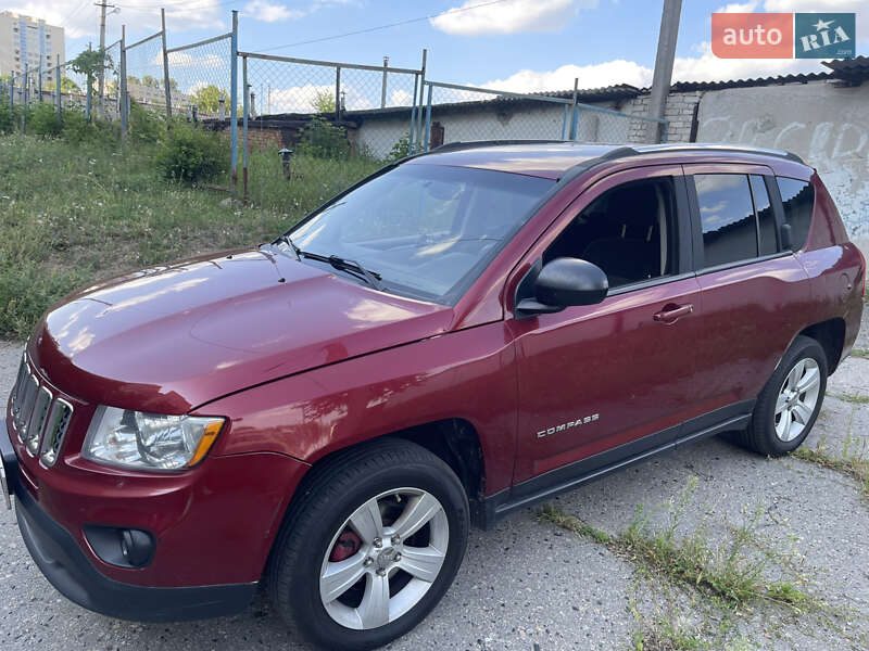 Jeep Compass 2012