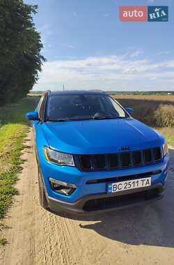 Внедорожник / Кроссовер Jeep Compass 2018 в Львове