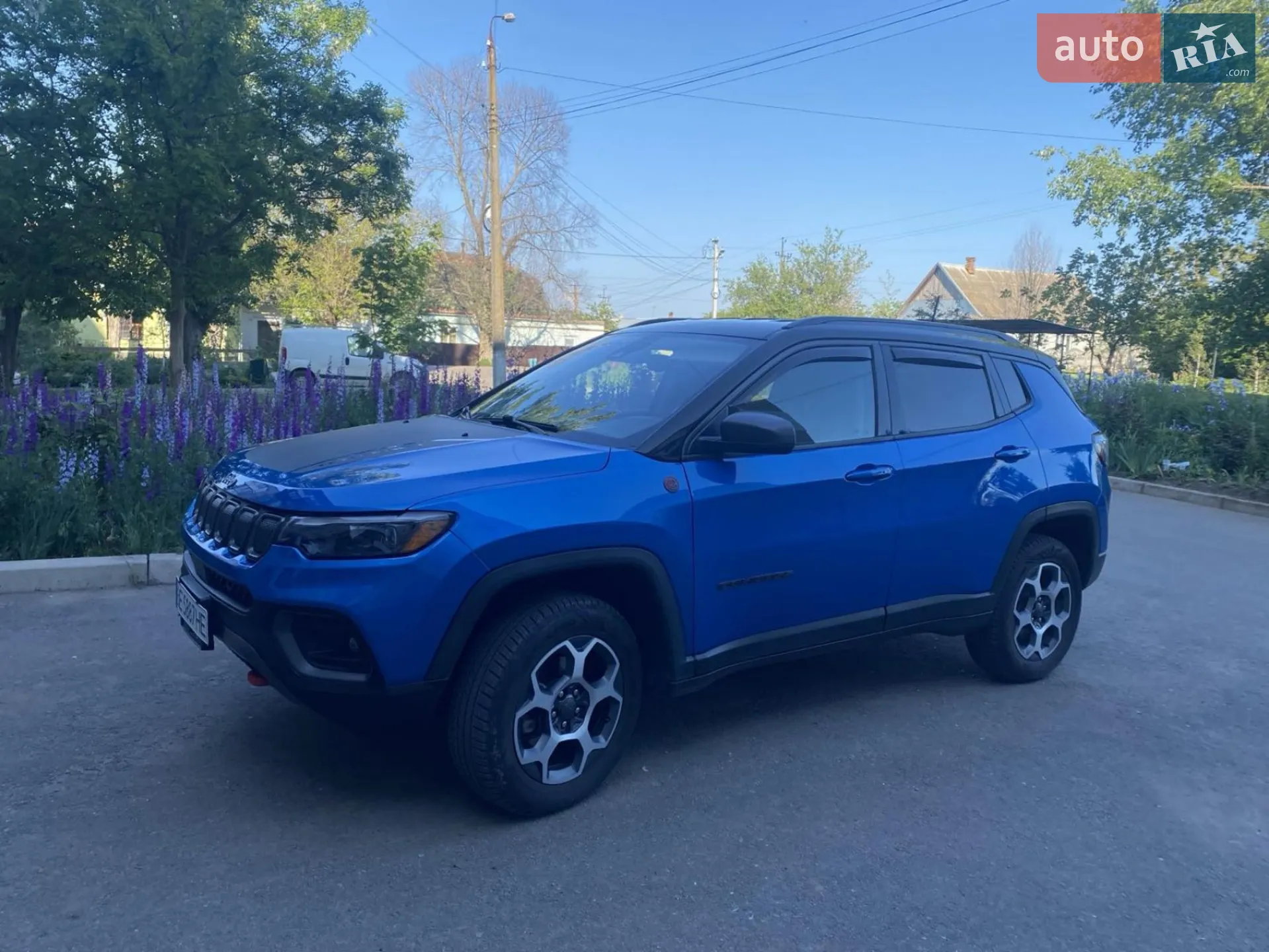 2021 Jeep Compass - мініатюра 7